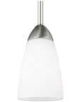 Sea Gull Lighting Seville 1-Light Mini-Pendant