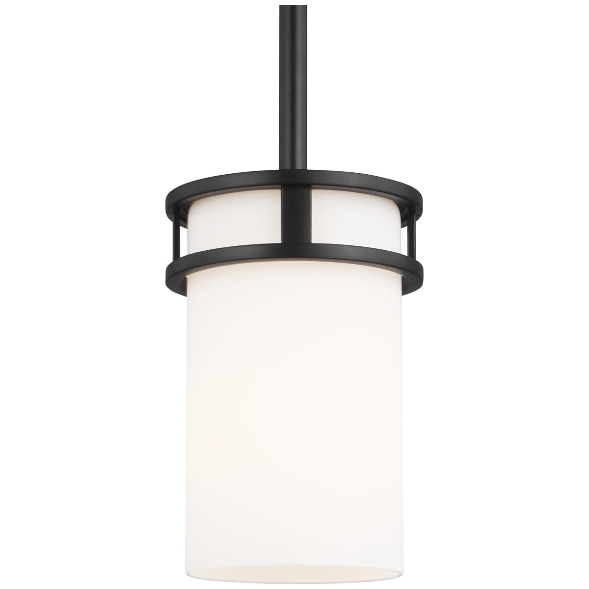 Sea Gull Lighting Robie 1-Light Mini-Pendant without Bulb