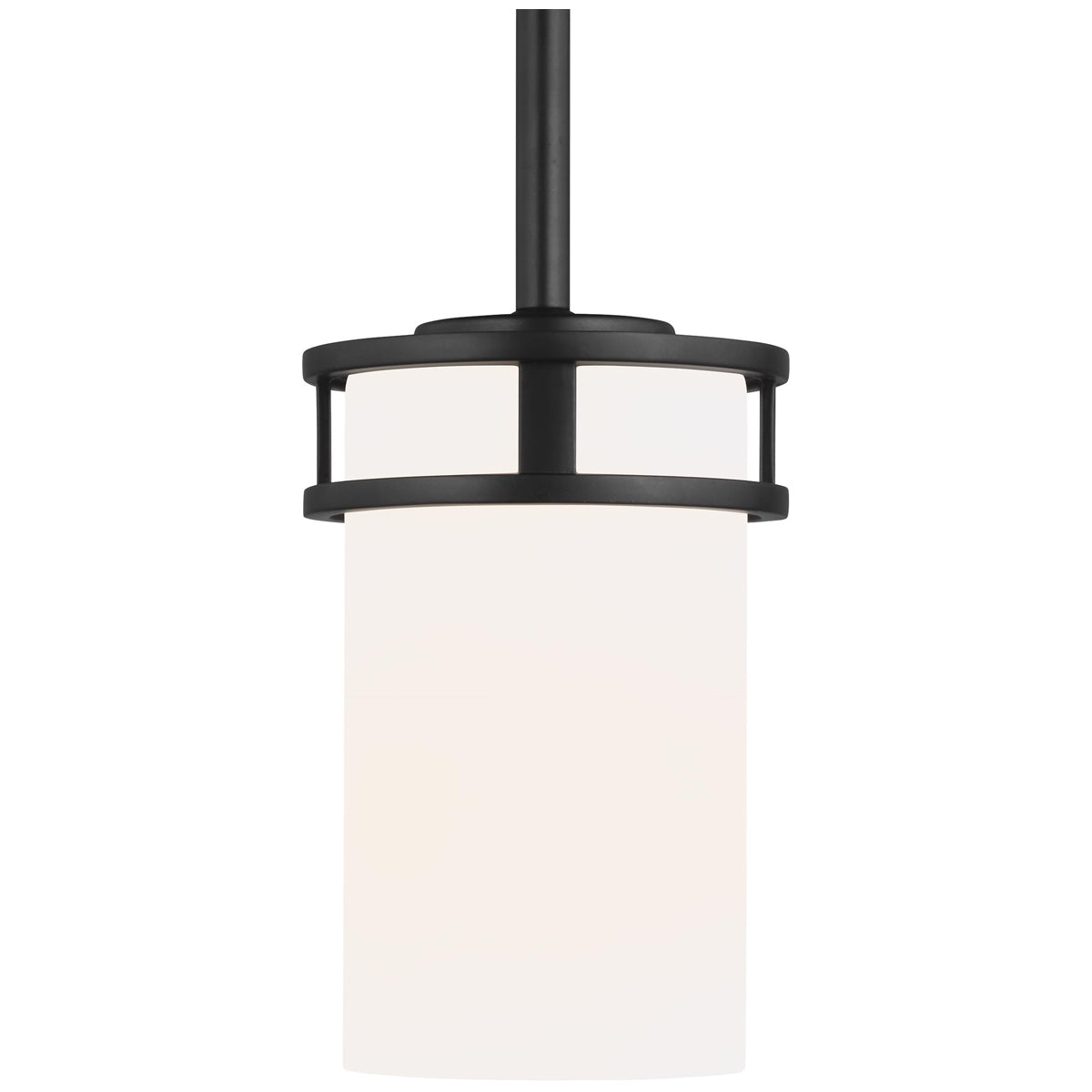 Sea Gull Lighting Robie 1-Light Mini-Pendant without Bulb