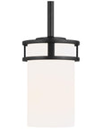 Sea Gull Lighting Robie 1-Light Mini-Pendant without Bulb