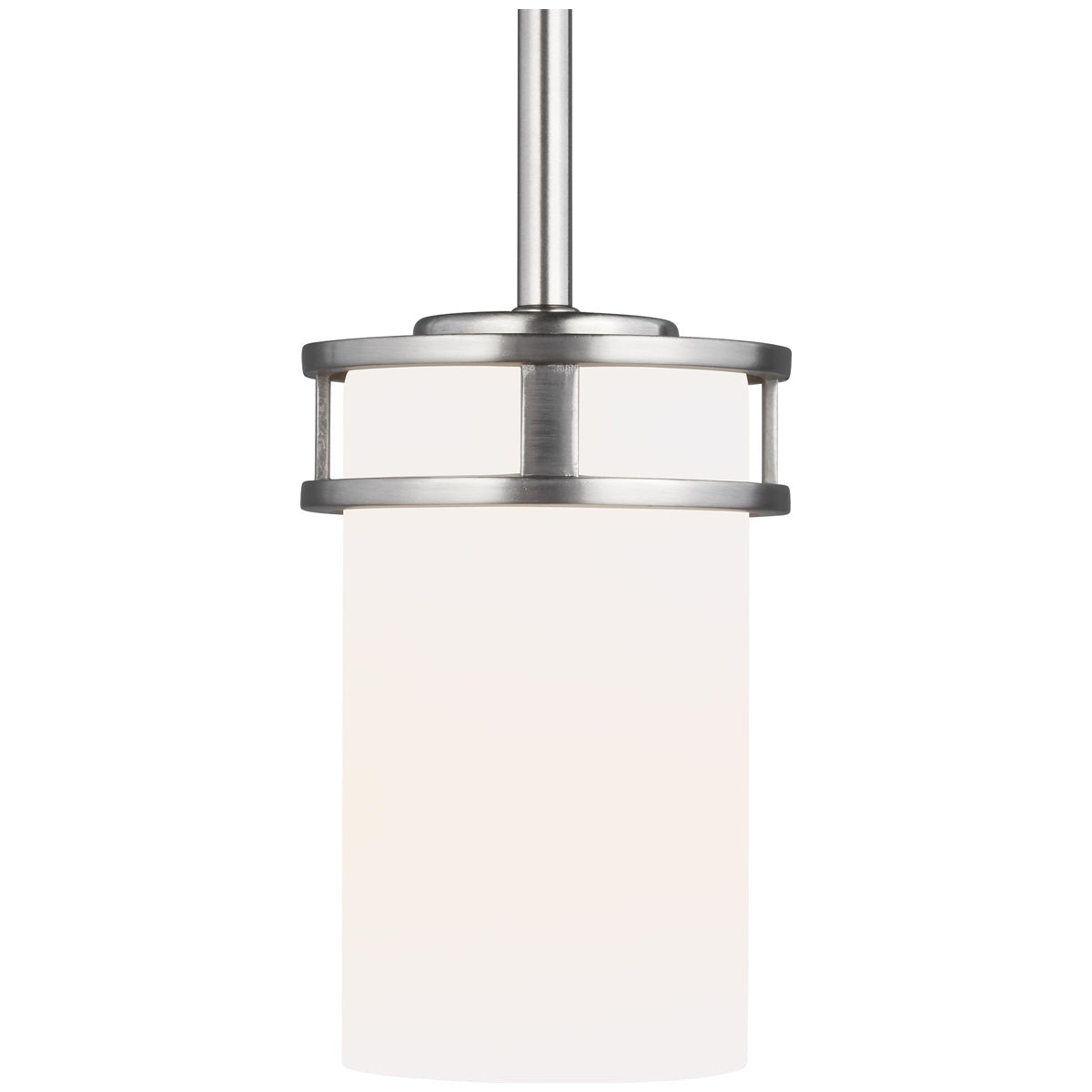 Sea Gull Lighting Robie 1-Light Mini-Pendant without Bulb