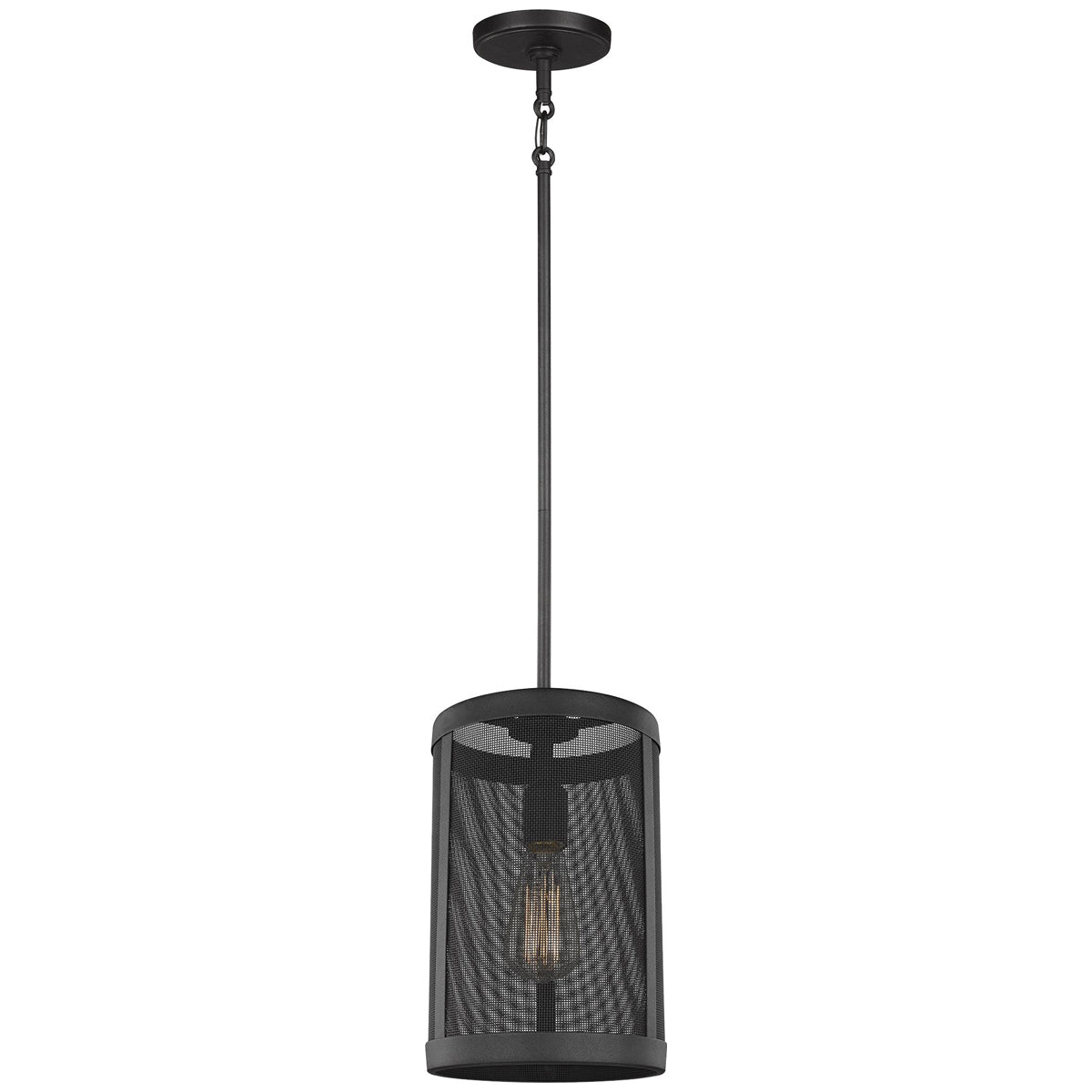 Sea Gull Lighting Gereon 1-Light Mini-Pendant