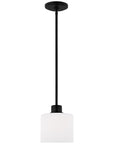 Sea Gull Lighting Canfield 1-Light Mini-Pendant without Bulb