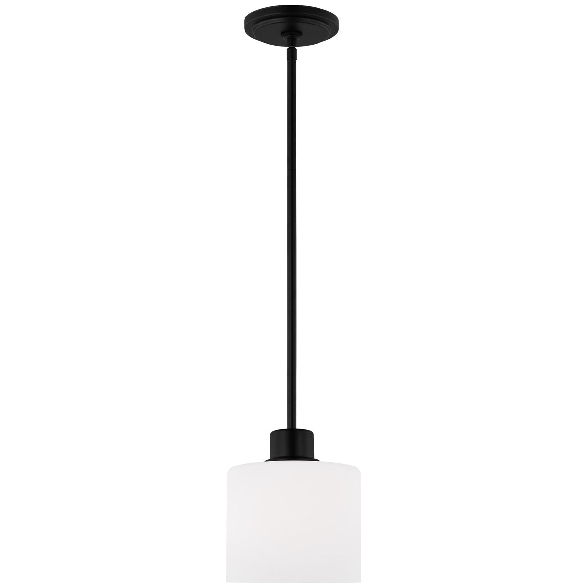 Sea Gull Lighting Canfield 1-Light Mini-Pendant