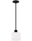 Sea Gull Lighting Canfield 1-Light Mini-Pendant