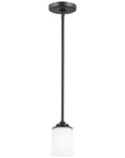 Sea Gull Lighting Kemal 1-Light Mini Pendant without Bulb