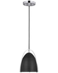 Sea Gull Lighting Norman 1-Light Mini-Pendant