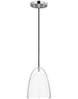 Sea Gull Lighting Norman 1-Light Mini-Pendant