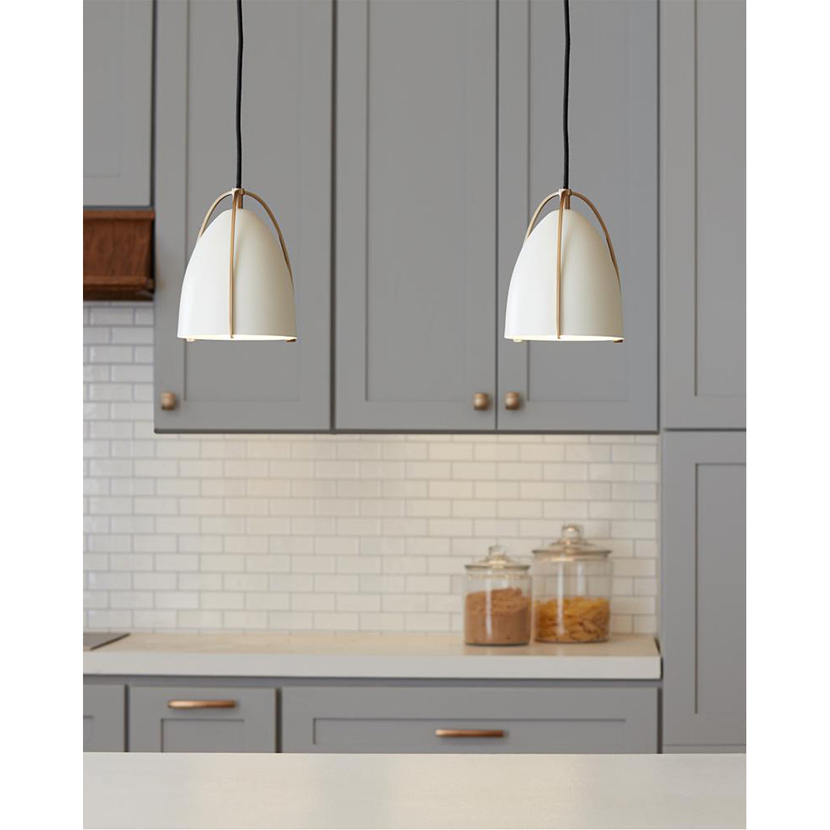 Sea Gull Lighting Norman 1-Light Mini-Pendant