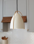 Sea Gull Lighting Norman 1-Light Mini-Pendant