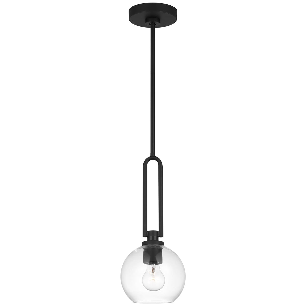 Sea Gull Lighting Codyn 1-Light Mini Pendant without Bulb