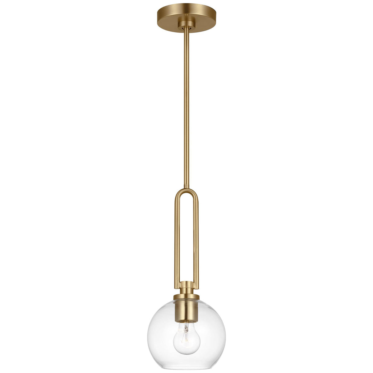 Sea Gull Lighting Codyn 1-Light Mini Pendant without Bulb