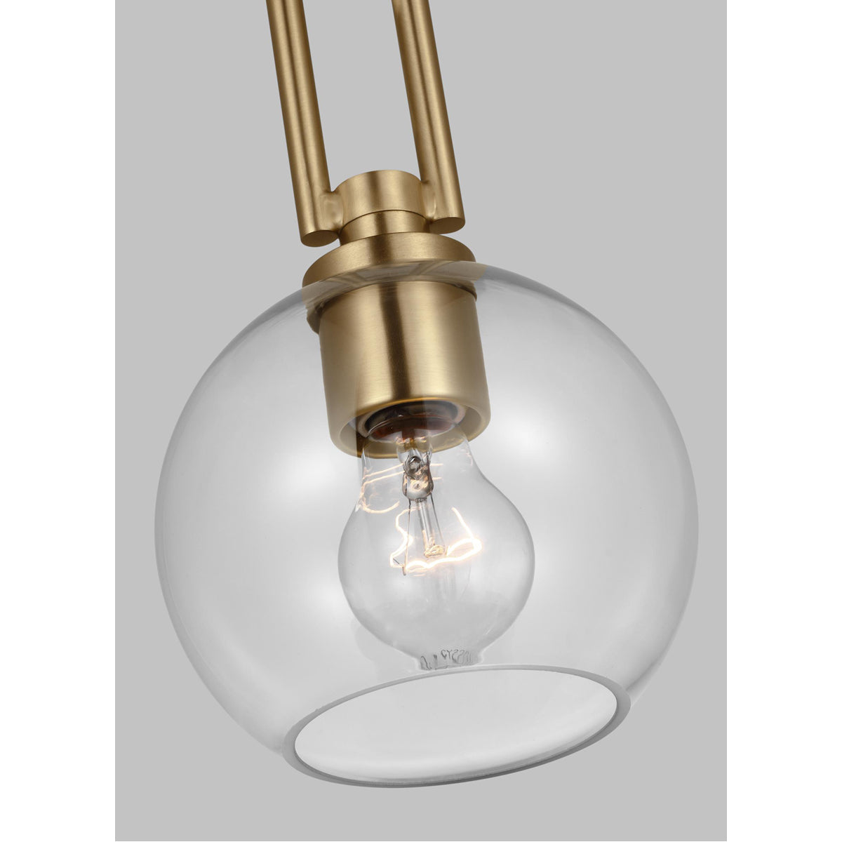 Sea Gull Lighting Codyn 1-Light Mini Pendant without Bulb