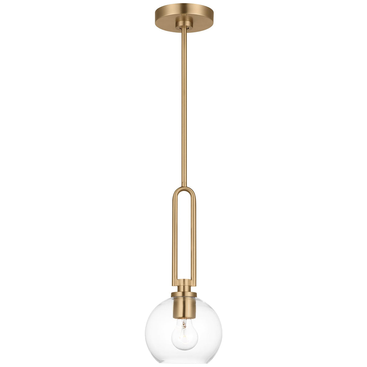 Sea Gull Lighting Codyn 1-Light Mini Pendant without Bulb