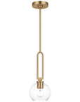 Sea Gull Lighting Codyn 1-Light Mini Pendant without Bulb