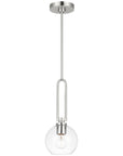 Sea Gull Lighting Codyn 1-Light Mini Pendant without Bulb