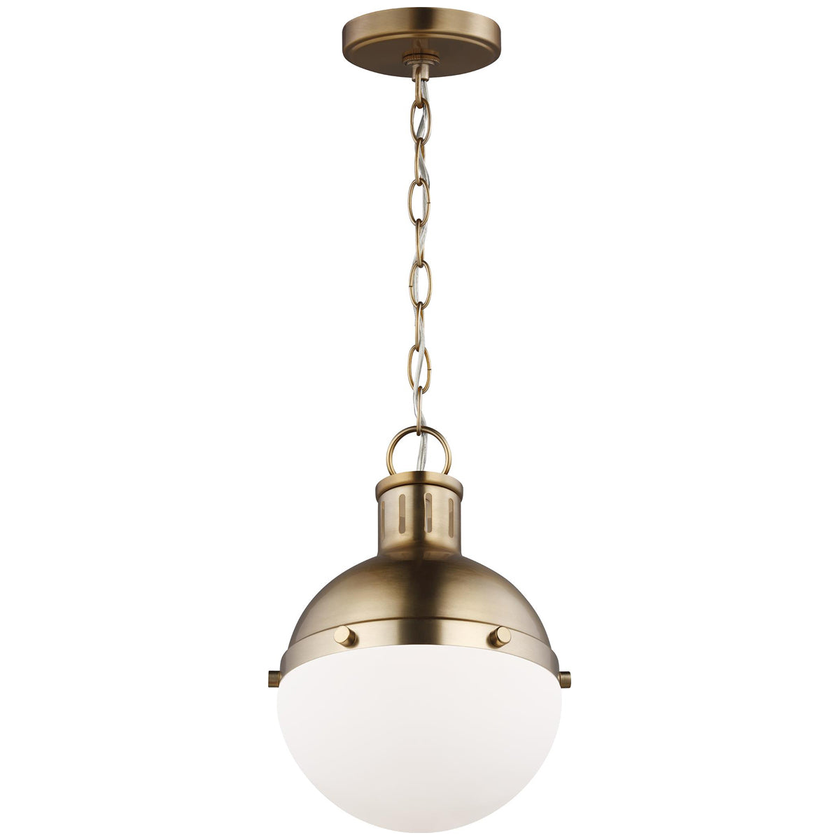 Sea Gull Lighting Hanks 1-Light Mini Pendant without Bulb