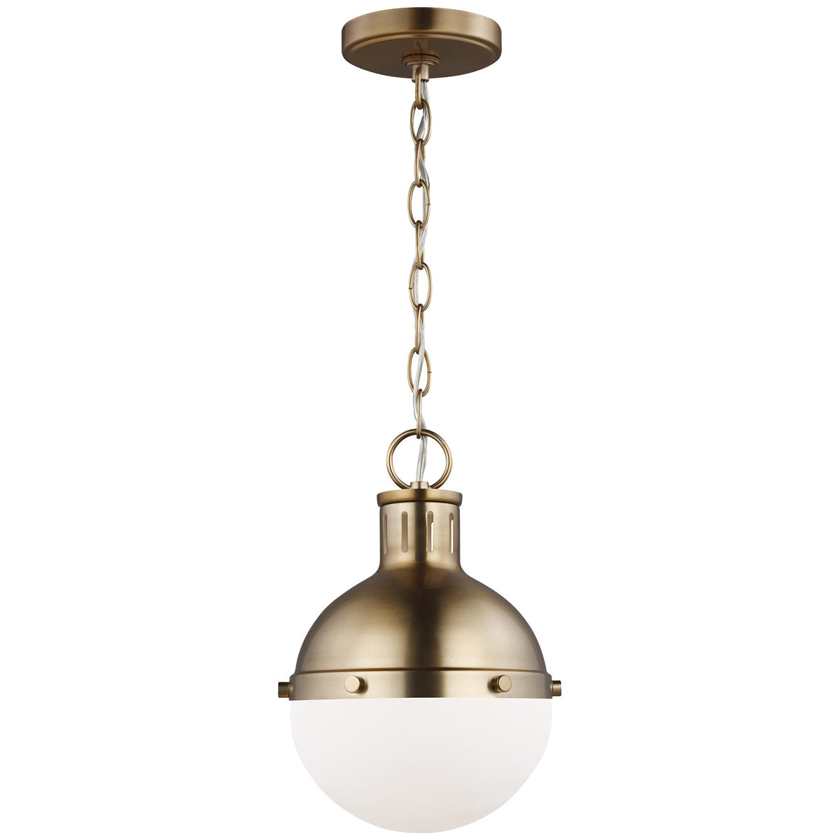 Sea Gull Lighting Hanks 1-Light Mini Pendant without Bulb