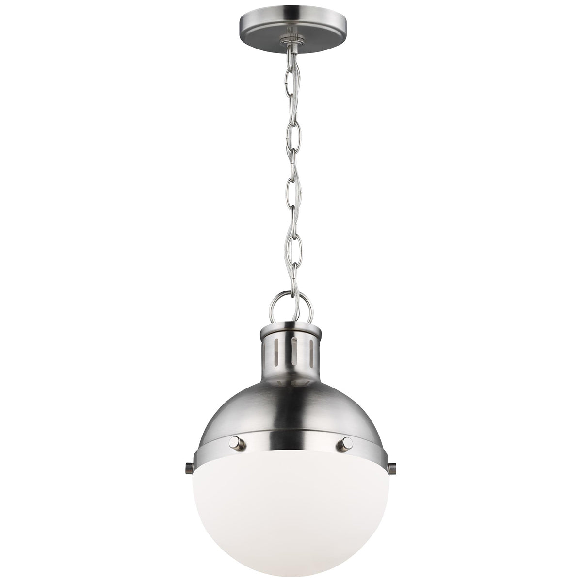 Sea Gull Lighting Hanks 1-Light Mini Pendant without Bulb