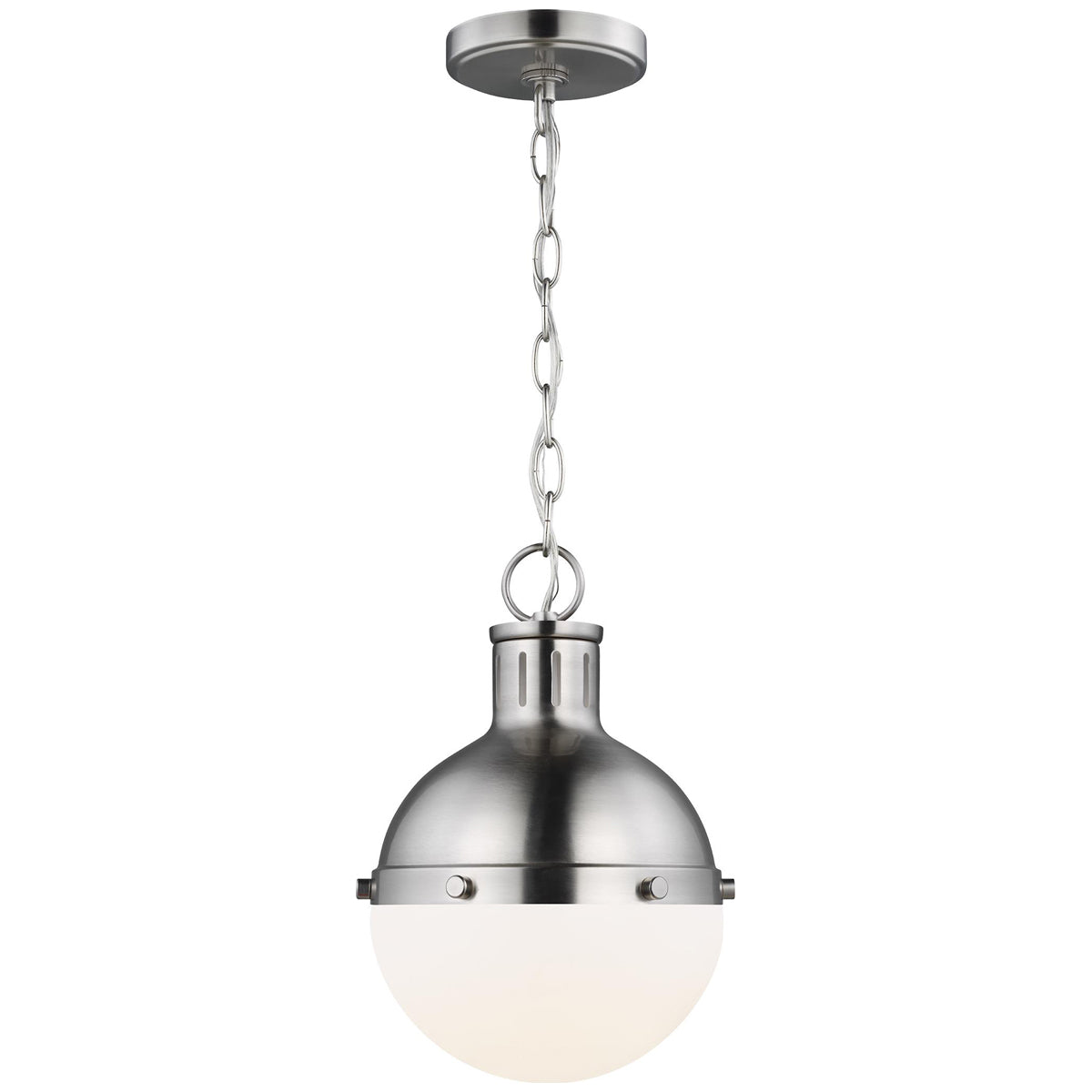 Sea Gull Lighting Hanks 1-Light Mini Pendant without Bulb