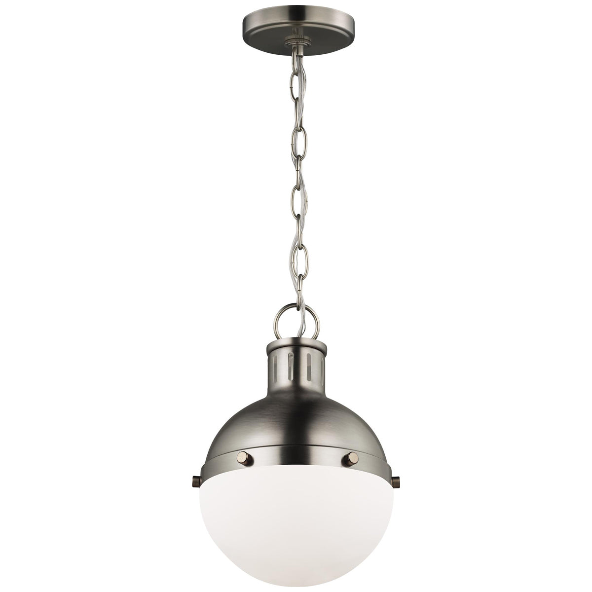 Sea Gull Lighting Hanks 1-Light Mini Pendant without Bulb