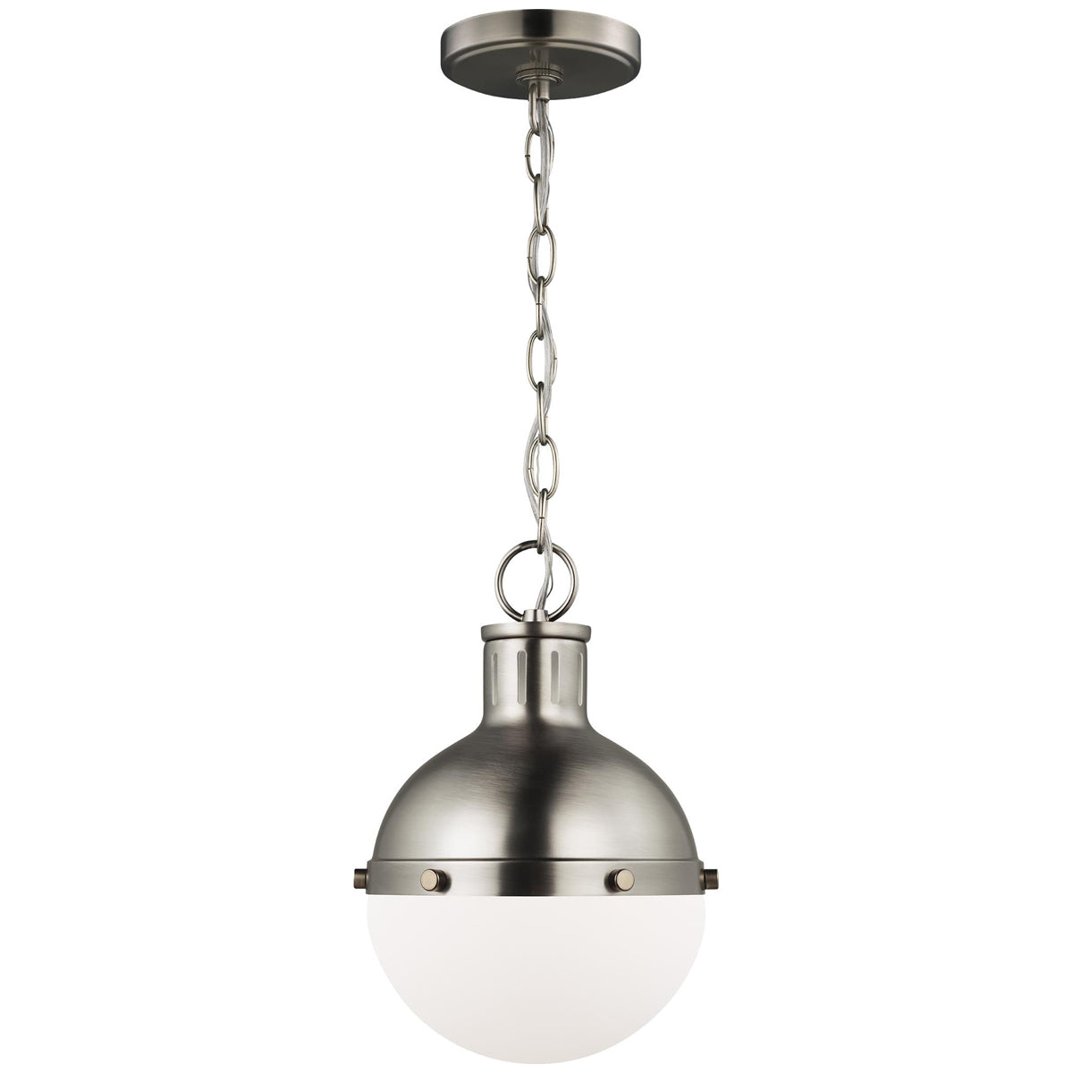 Sea Gull Lighting Hanks 1-Light Mini Pendant without Bulb