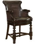 Tommy Bahama Kingstown Dunkirk Swivel Counter Stool