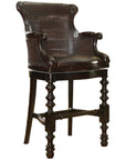 Tommy Bahama Kingstown Dunkirk Swivel Bar Stool