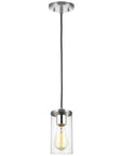 Sea Gull Lighting Zire 1-Light Mini-Pendant