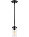 Sea Gull Lighting Zire 1-Light Mini-Pendant