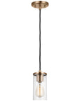 Sea Gull Lighting Zire 1-Light Mini-Pendant