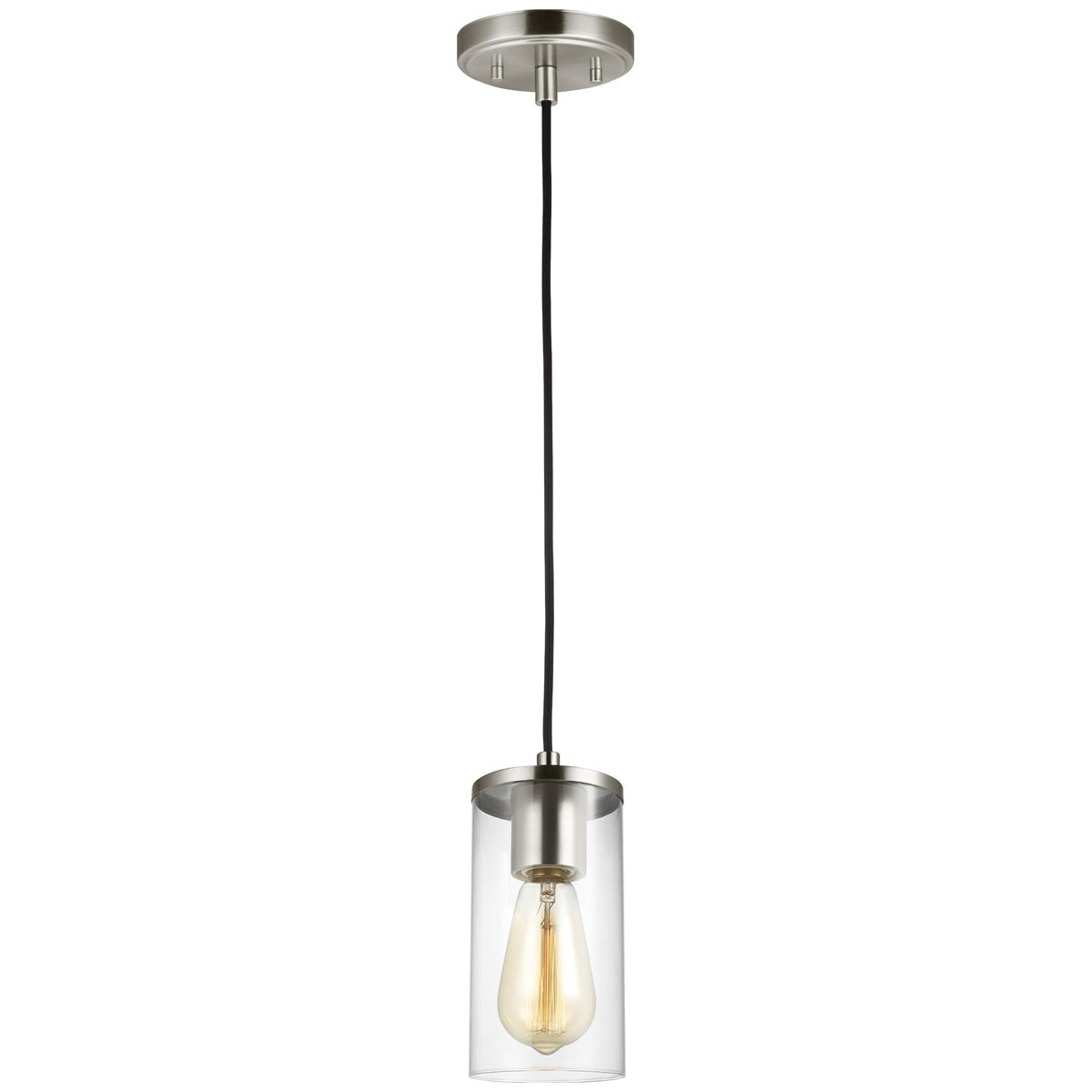 Sea Gull Lighting Zire 1-Light Mini-Pendant