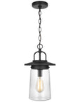 Sea Gull Lighting Tybee 1-Light Outdoor Pendant