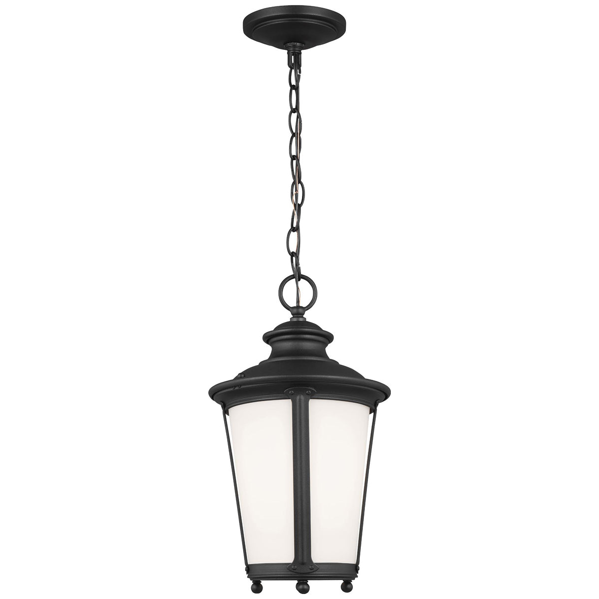 Sea Gull Lighting Cape May 1-Light Outdoor Pendant with Bulb