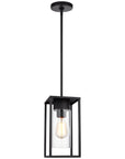 Sea Gull Lighting Vado 1-Light Outdoor Pendant Lantern