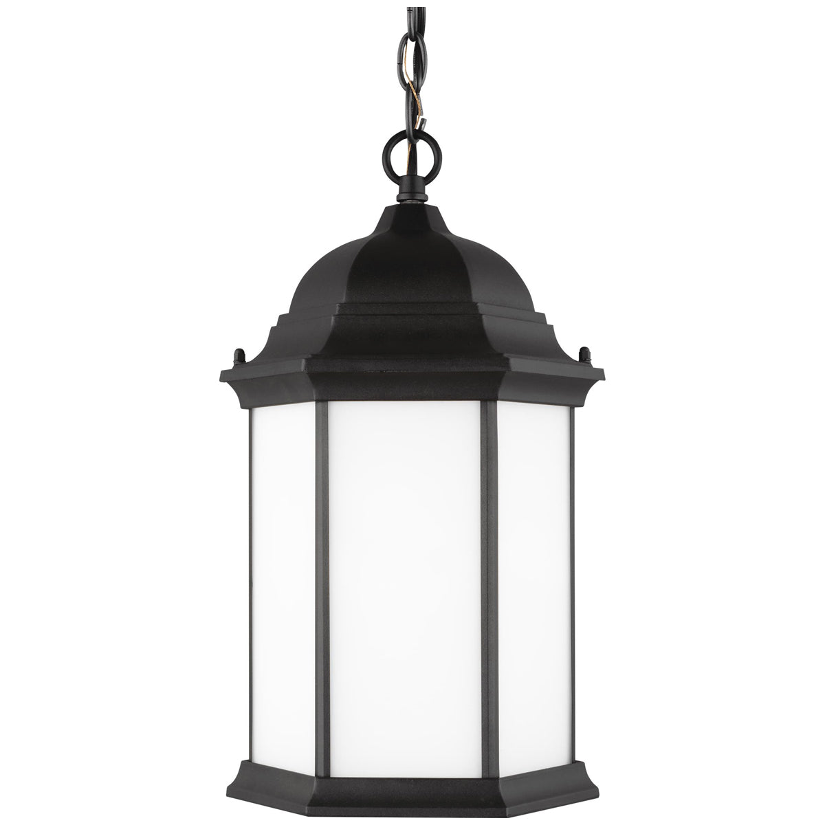 Sea Gull Lighting Sevier 1-Light Outdoor Pendant without Bulb