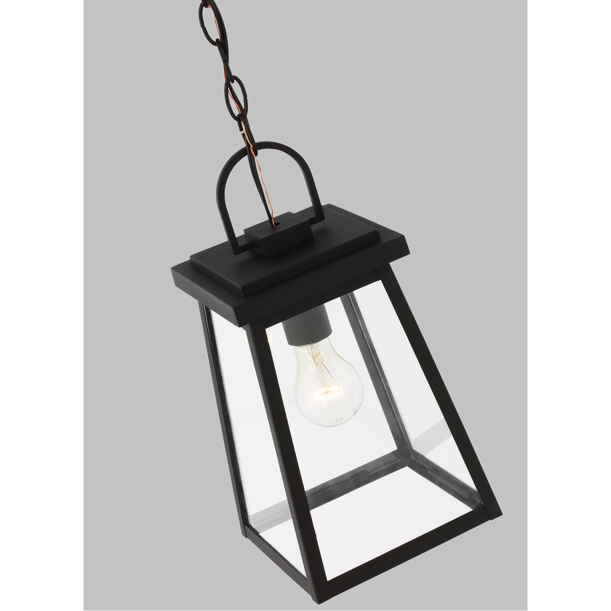 Sea Gull Lighting Founders 1-Light Outdoor Pendant