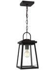 Sea Gull Lighting Founders 1-Light Outdoor Pendant