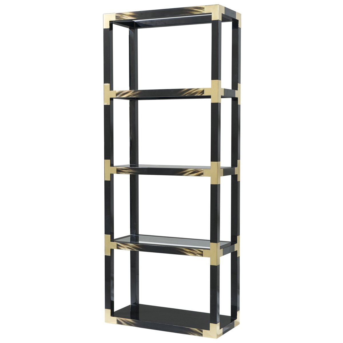 Theodore Alexander Vanucci Eclectics Cutting Edge Etagere