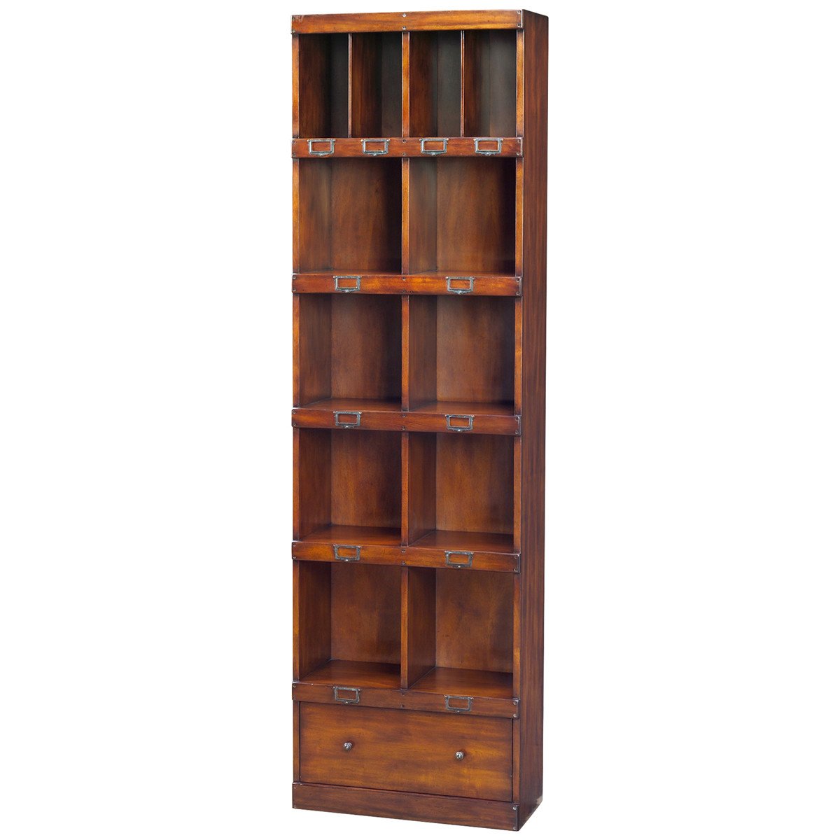 Theodore Alexander Campaign The Agra Bookcase