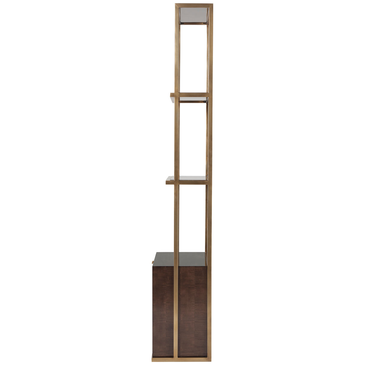 Theodore Alexander Iconic Drawer Etagere