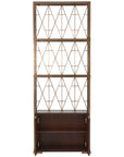 Theodore Alexander Iconic Drawer Etagere