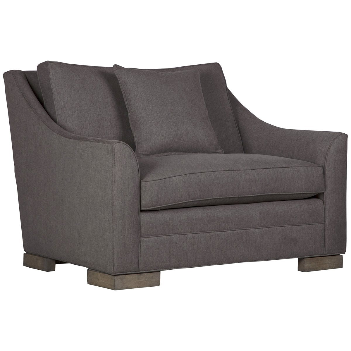 Vanguard Furniture Nicholas Chair and Half