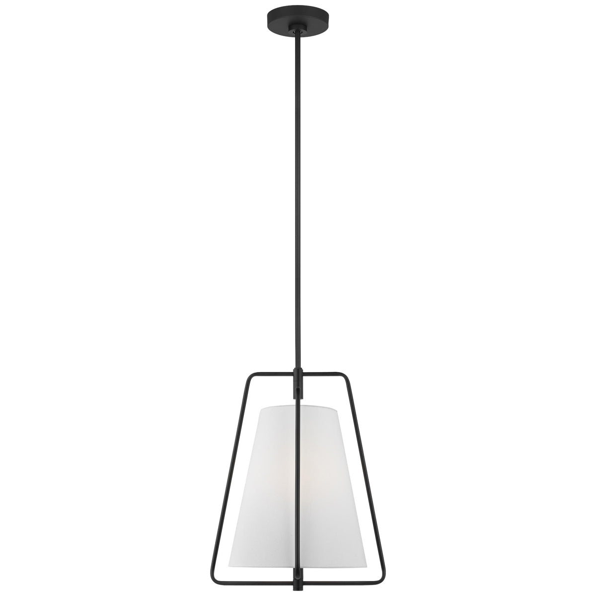 Sea Gull Lighting Allis 1-Light Pendant without Bulb