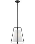 Sea Gull Lighting Allis 1-Light Pendant without Bulb