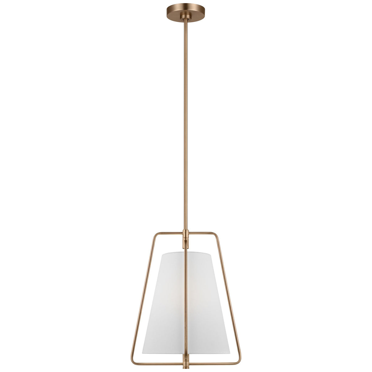 Sea Gull Lighting Allis 1-Light Pendant without Bulb