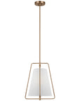 Sea Gull Lighting Allis 1-Light Pendant without Bulb