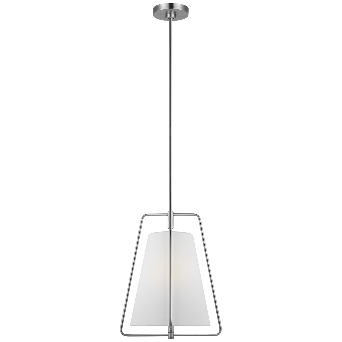 Sea Gull Lighting Allis 1-Light Pendant without Bulb