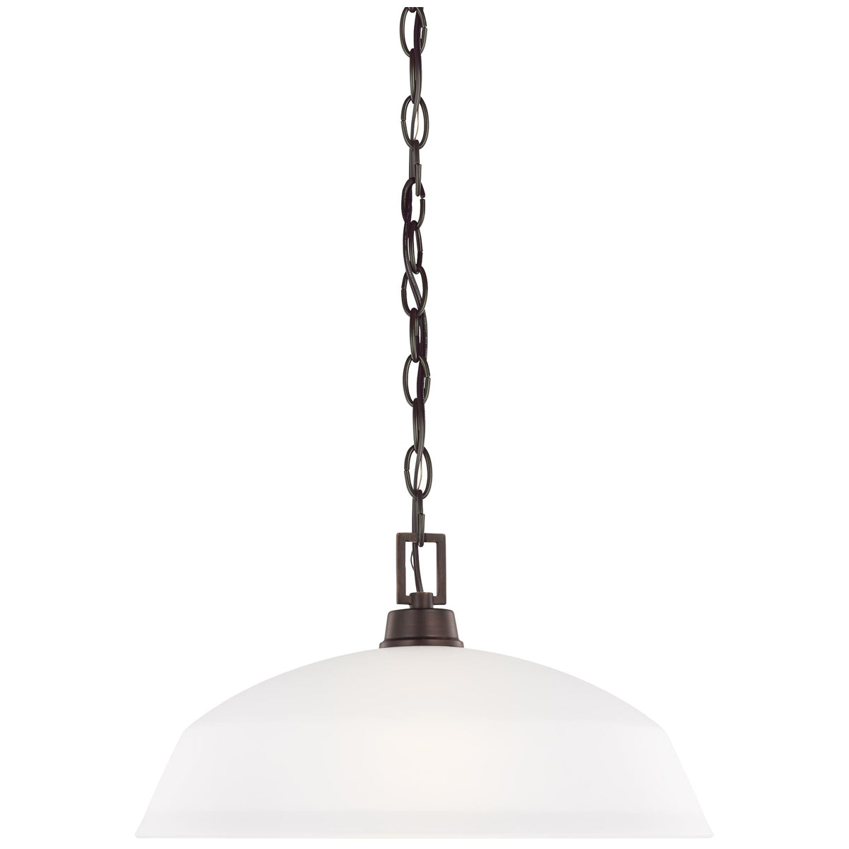 Sea Gull Lighting Kerrville 1-Light Pendant without Bulb