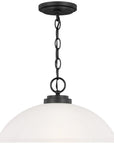 Sea Gull Lighting Oslo 1-Light Pendant without Bulb